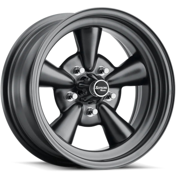 Allied Wheel Supreme Chrome Wheel