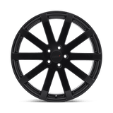 TSW Brooklands 19x9.5 +35 Matte Black premium Euro wheel for Audi BMW Mercedes