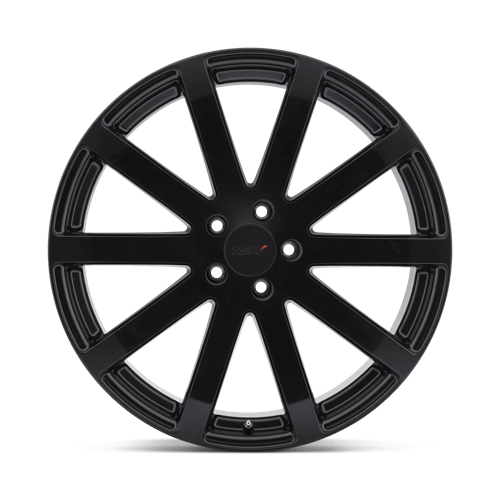 TSW BROOKLANDS 17x8 +35 Matte Black