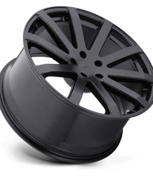 TSW BROOKLANDS 17x8 +35 Matte Black