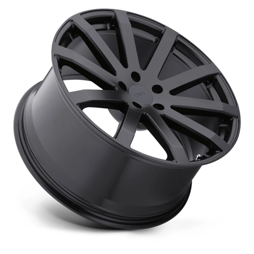 TSW BROOKLANDS 17x8 +35 Matte Black