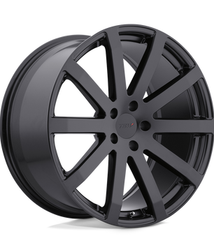 Tsw Brooklands Matte Black