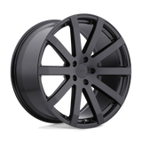 TSW BROOKLANDS Black wheel