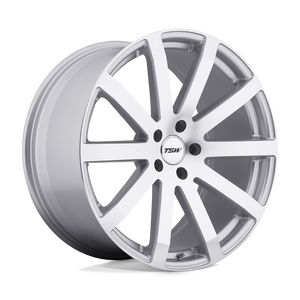 TSW BROOKLANDS Silver wheel