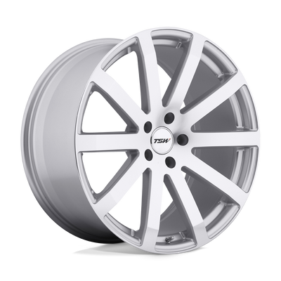 TSW BROOKLANDS Silver wheel