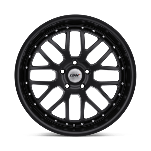 TSW VALENCIA 19x8 +32 Matte Black