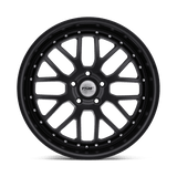 TSW Valencia 18x9.5 +40 Matte Black premium Audi VW fitment wheel