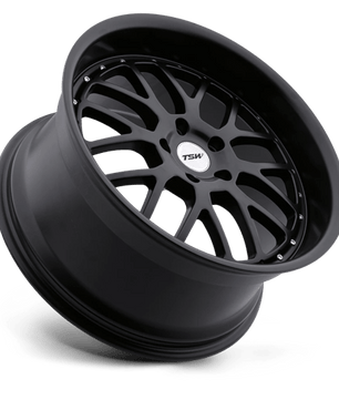 TSW VALENCIA 19x8 +32 Matte Black