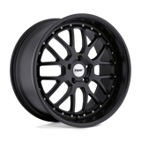 TSW VALENCIA Black wheel