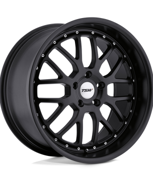 Tsw Valencia Matte Black