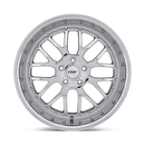 TSW Valencia 20x10 +40 Chrome premium Euro wheel 5x112