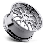 TSW Valencia 20x10 +40 Chrome premium Euro wheel 5x112