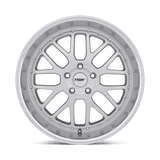 TSW Valencia 20x10 +54 Silver Mirror Cut Lip premium Euro wheel for Audi Mercedes