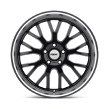 TSW Tremblant 20x10 Gloss Black Mirror Cut Lip premium Euro wheel