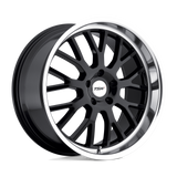TSW TREMBLANT Black wheel