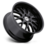TSW Tremblant 20x10 +40 Matte Black premium aftermarket wheel