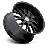 TSW Tremblant 18x8 Matte Black premium Euro wheel