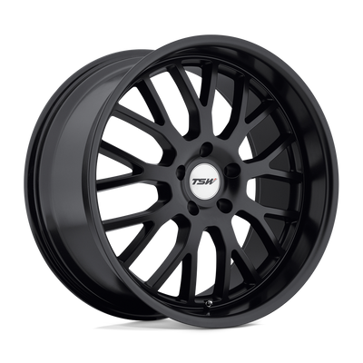 TSW TREMBLANT Black wheel