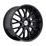 TSW Tremblant 18x8 Matte Black premium Euro wheel