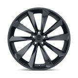 TSW Aileron 21x11 +28 Metallic Gunmetal premium performance wheel