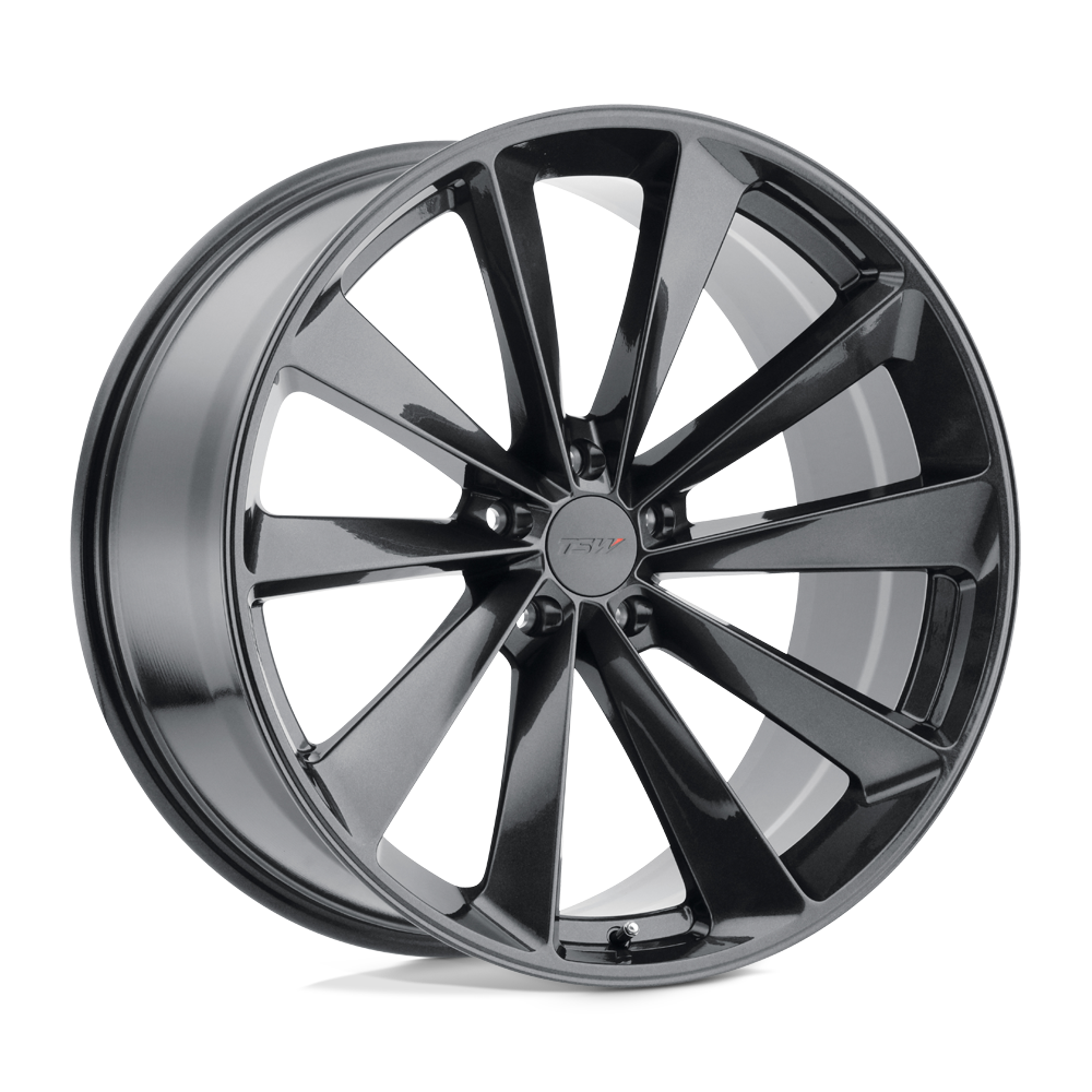 TSW AILERON Gray wheel