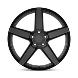 TSW Ascent 19x8.5 +20 Matte Gunmetal Gloss Black Face premium Euro wheel