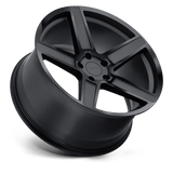 TSW Ascent 19x8.5 +40 Matte Gunmetal Gloss Black Face premium Euro wheel