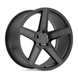TSW ASCENT Black wheel