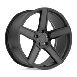 TSW Ascent 19x8.5 +40 Matte Gunmetal Gloss Black Face premium Euro wheel