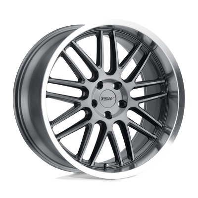 TSW AVALON Gray wheel