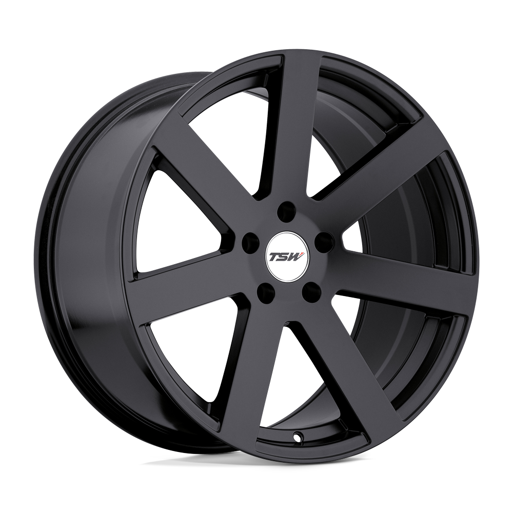 TSW BARDO Black wheel