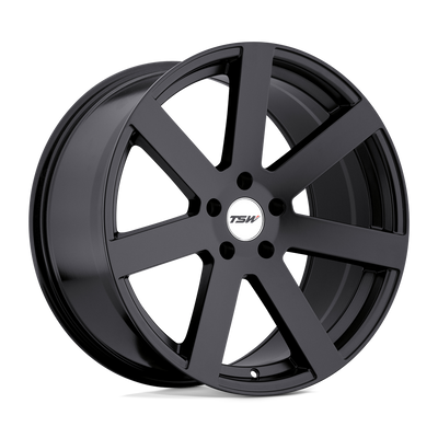 TSW BARDO Black wheel