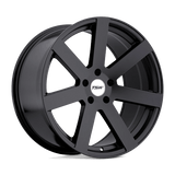 TSW Bardo 17x8 +45 matte black premium Euro wheel 5x112