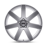 TSW Bardo 19x8 +20 Hyper Silver premium Euro wheel 5x114.3