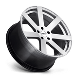 TSW Bardo 18x9.5 +20 Hyper Silver premium Euro wheel