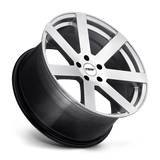 TSW Bardo 17x8 +40 Hyper Silver premium aftermarket wheel