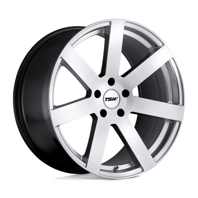 TSW BARDO Silver wheel