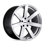 TSW Bardo 17x8 +40 Hyper Silver premium aftermarket wheel