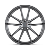 TSW Bathurst 21x10.5 +55 Gloss Gunmetal premium Euro wheel
