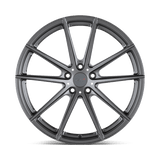 TSW Bathurst 19x8.5 +43 Gloss Gunmetal premium Euro wheel