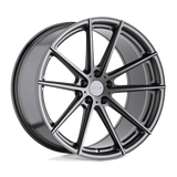 TSW Bathurst 21x9 +40 Gloss Gunmetal premium Euro wheel