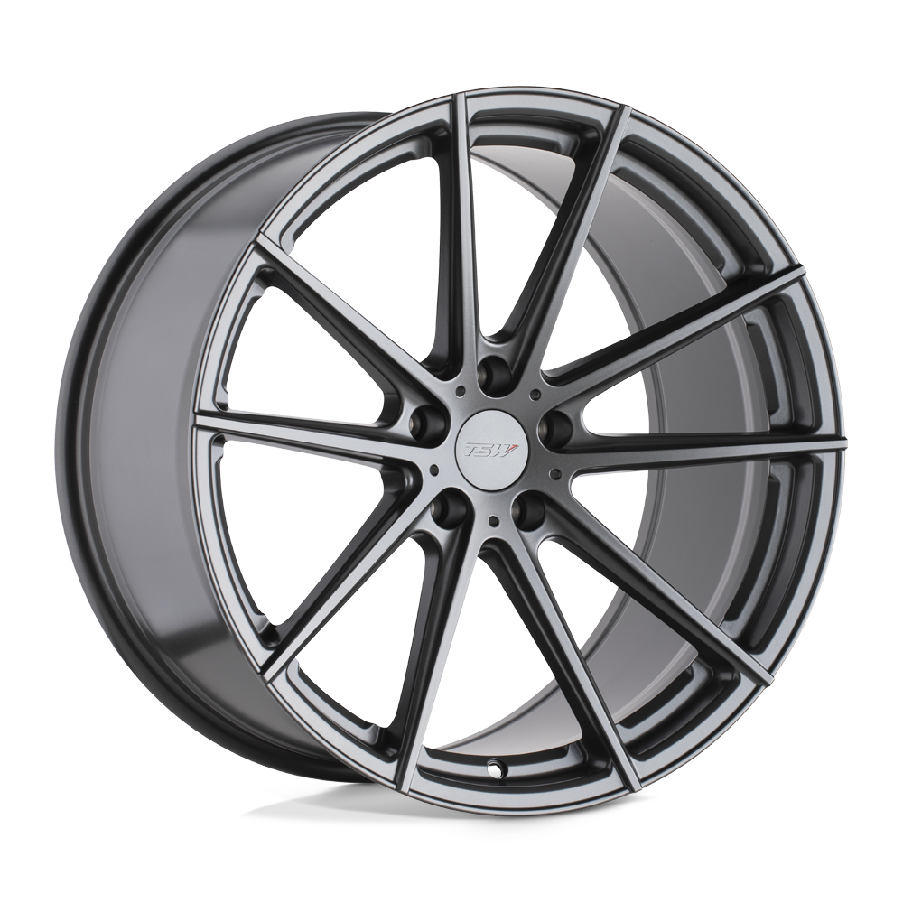 TSW BATHURST Gray wheel