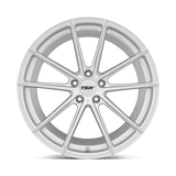 TSW Bathurst 19x8.5 +15 Silver Mirror Cut Face premium Euro wheel
