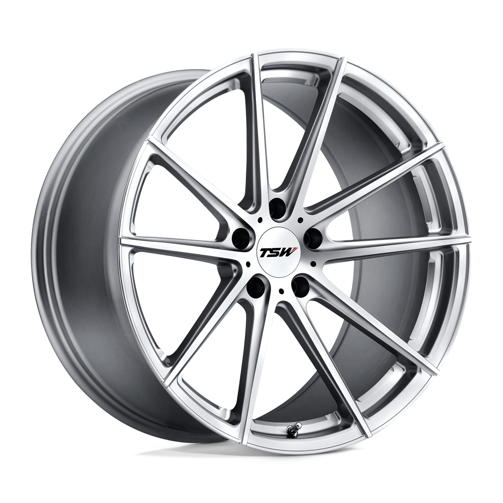 TSW Bathurst Silver wheel