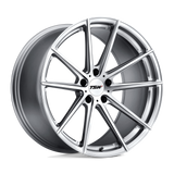 TSW Bathurst Silver wheel