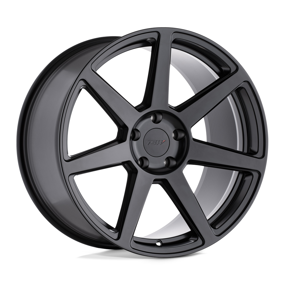 TSW BLANCHIMONT Black wheel