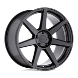 TSW BLANCHIMONT Black wheel