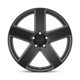 TSW Bristol 20x8.5 +40 Matte Black premium Euro wheel