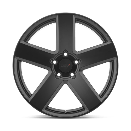 TSW BRISTOL 20x8.5 +40 Matte Black