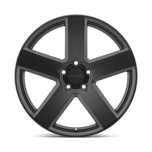 TSW BRISTOL 20x8.5 +40 Matte Black